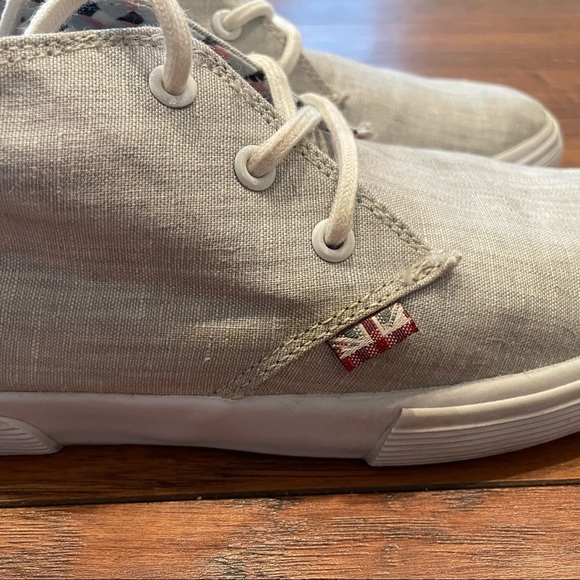 Ben Sherman Chukka / High Top Sneaker - Picture 14 of 16